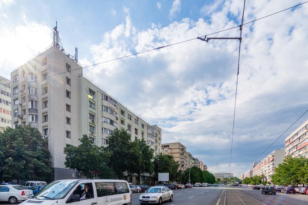 Vlad House Iancului Mihai Bravu Bükreş Dış mekan fotoğraf