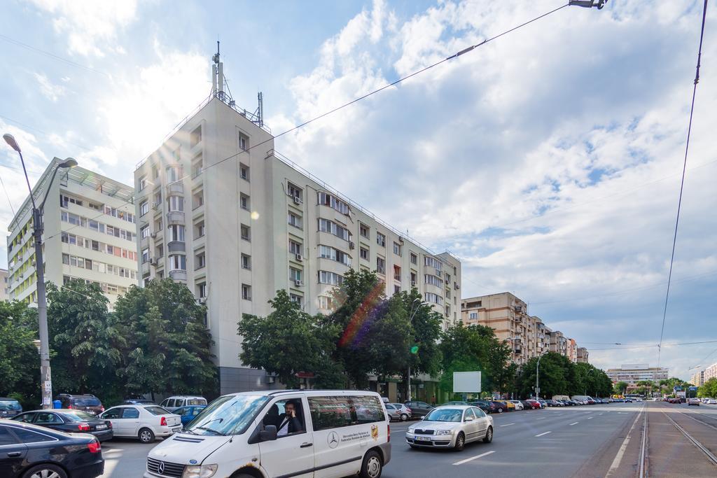 Vlad House Iancului Mihai Bravu Bükreş Dış mekan fotoğraf