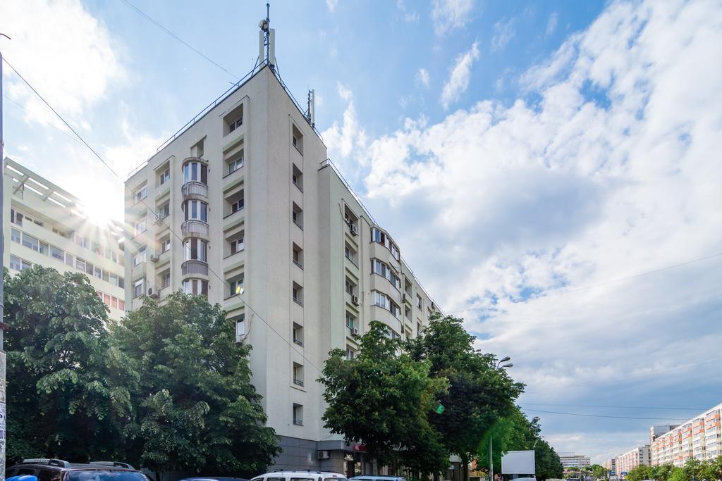 Vlad House Iancului Mihai Bravu Bükreş Dış mekan fotoğraf