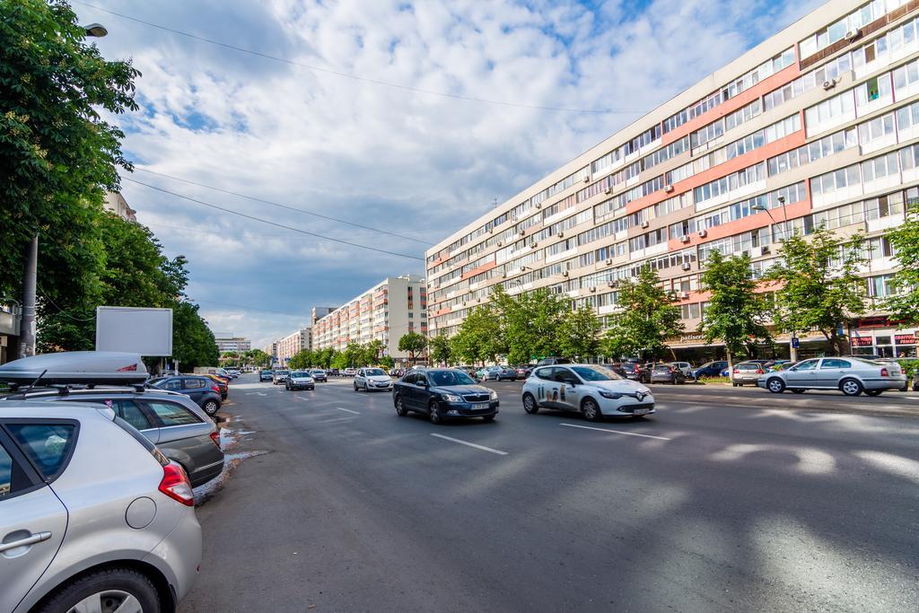 Vlad House Iancului Mihai Bravu Bükreş Dış mekan fotoğraf